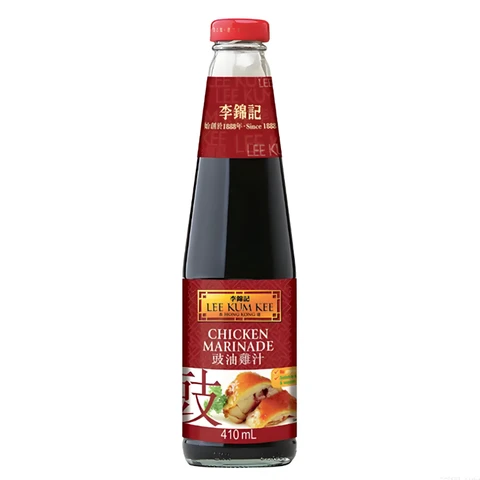Sauce soja LEE KUM KEE pour poulet 410ml