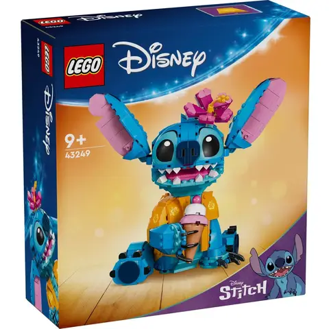 Lego 43249 Disney Classic Stitch