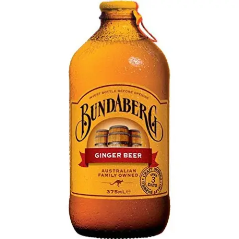 BUNDABERG Ingwerbier 375ML