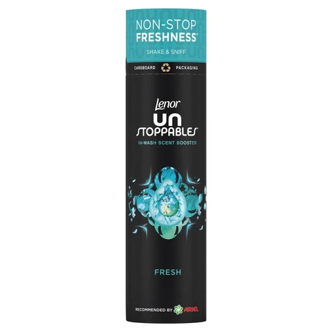 Lenor Unstoppables InWash Scent Booster, 320g