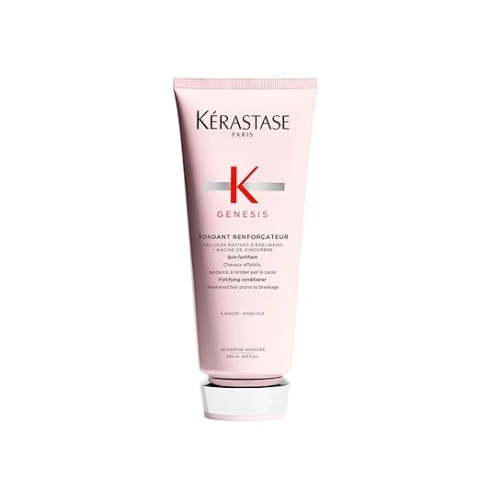 Kerastase Genesis Strengthening Fondant Renforcateur Conditioner - Für schwaches oder beschädigtes Haar, entwirrt und hydratisiert, für normales bis trockenes Haar