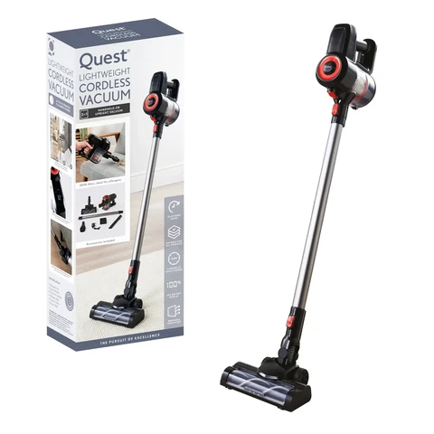 Quest Lightweight Cordless Vacuum – 43579