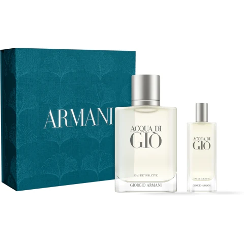 Armani EDT (V100 + V15) Frühling Giftset