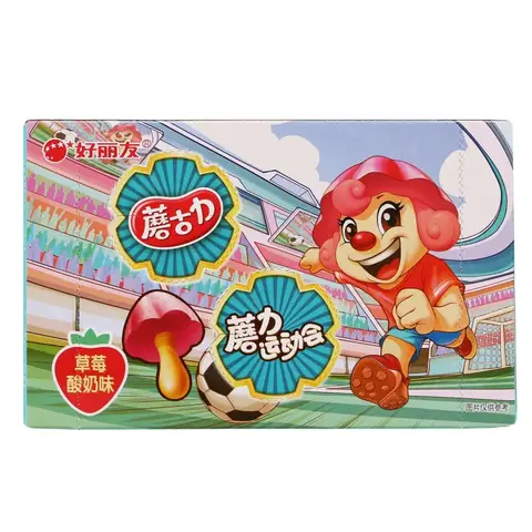 Orion Chocopi Strawberry Yogurt Flavor 41g