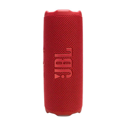 JBL Flip 7 Portable Bluetooth Speaker – Red