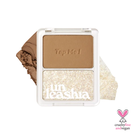 Unleashia Tap Me Palette Duo N°3 Rub-A-Dub