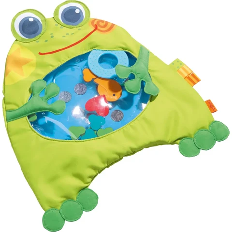 HABA Wasser-Spielmatte Kleiner Frosch