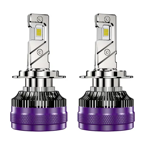 ENdureLite K26 H7 Nebelscheinwerfer, 20.000 lm H7 Reifenbeleuchtung, Plug & Play, 6000 K Cool White, IP68 wasserdicht, 2er-Pack