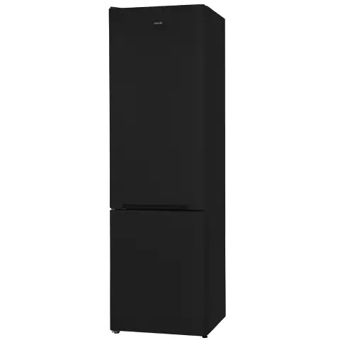 Abode A180FF541E1B 288L 70/30 Static Fridge Freezer in Black