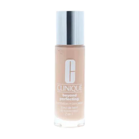 Clinique Beyond Perfecting Foundation und Concealer - CN 10 Alabaster