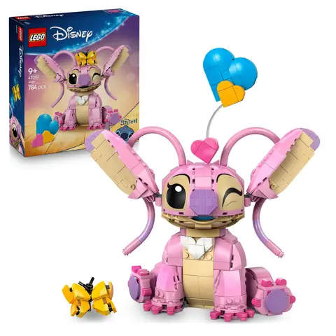 LEGO Disney Classic 43257 Angel