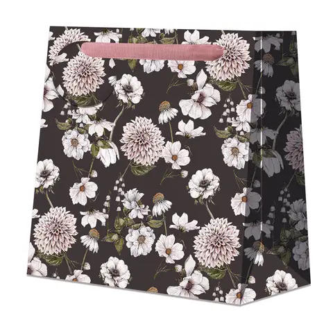 Toasted Crumpet Blanc Cocoa Large Gift Bag