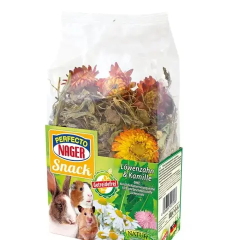 Perfecto Nager Löwenzahn + Kamille 100 g