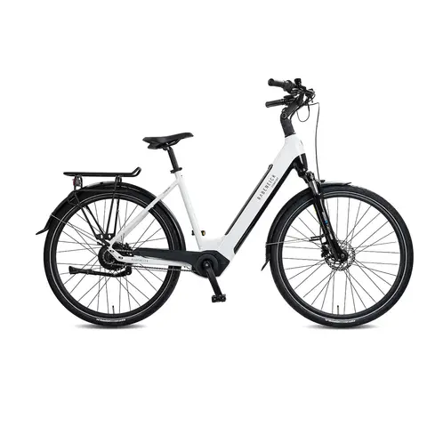 Rabeneick Comfort E-Bike Wave 51 wit