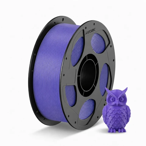 JOYBUYxANYCUBIC PETG-filament 1 kg - Paars