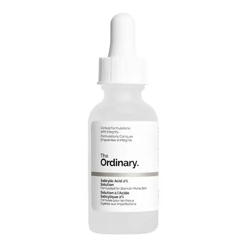 THE ORDINARY Solution à l'acide salicylique 2% - 30 ml 