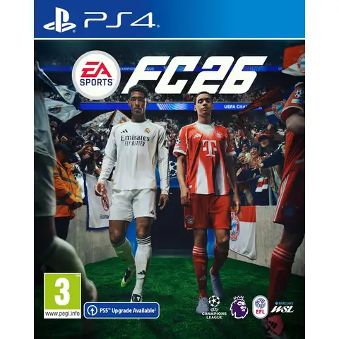Electronic Arts SPORTS FC 26 (PS4)