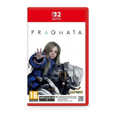 Pragmata - Switch 2 - French Version