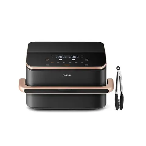 COSORI TF101S Dual Blaze Twinfry™ Friteuse à air chaud - 10 L