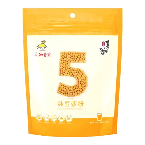 Huichuan Pure Soy Milk Powder 180 g