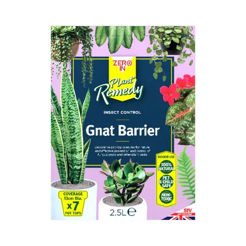 Zero In Gnat Barrier 2.5l