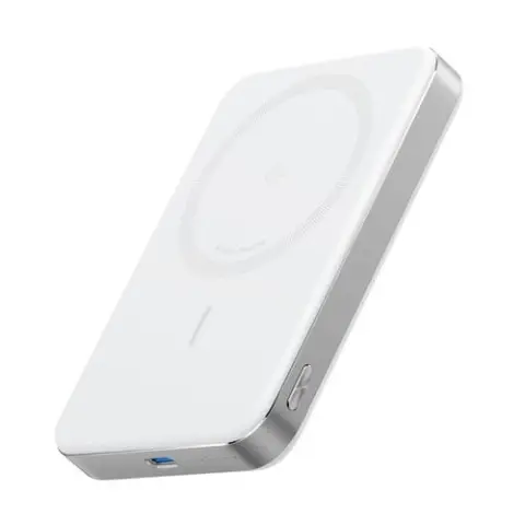 Anker A1664H21 powerbank 10000 mAh Wireless Charging White