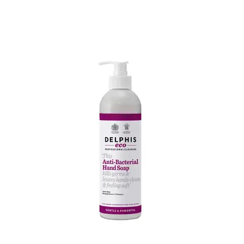 Delphis Eco Anti-Bacterial Hand Soap 350ml