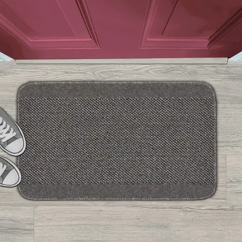 Washamat Mat Copenhagen Grey 57x90cm