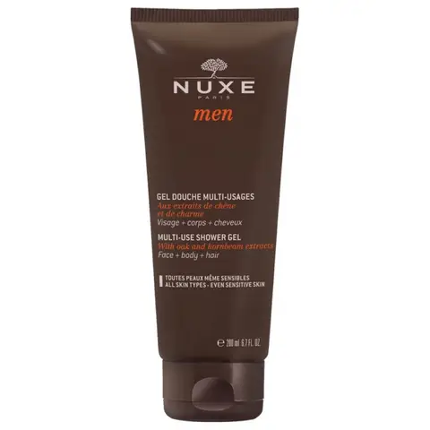 Nuxe Men Multi-Use Shower Gel 200ml