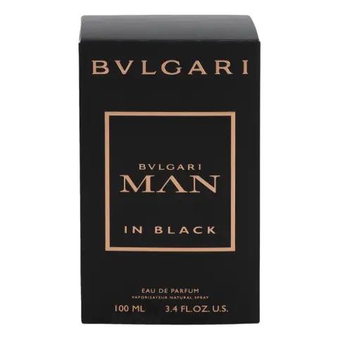 Bvlgari Man In Black Eau de Parfum Spray 100 ml