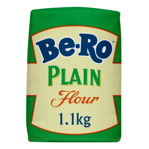 Be - Ro Plain Flour 1.1kg