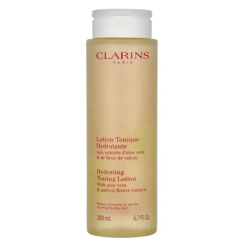 Clarins Hydrating Toning Lotion 200 ml