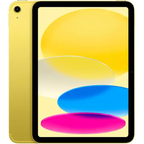 Apple iPad 11" (11. Gen) WiFi+Cell 128GB - Gelb