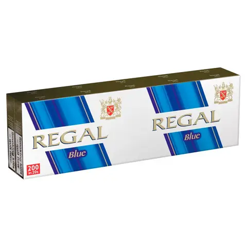 Regal Blue 20Pk