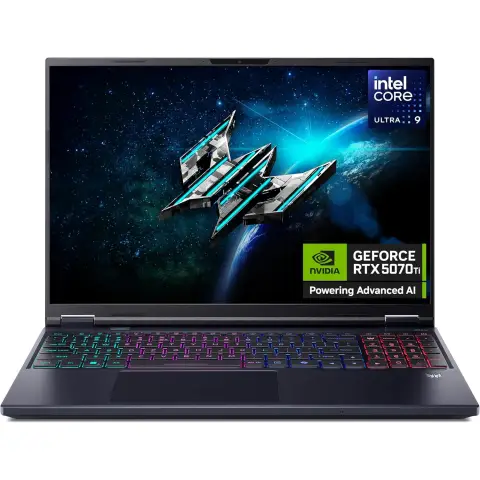 Acer Predator Helios Neo 16 AI PHN16-73 Gaming Laptop