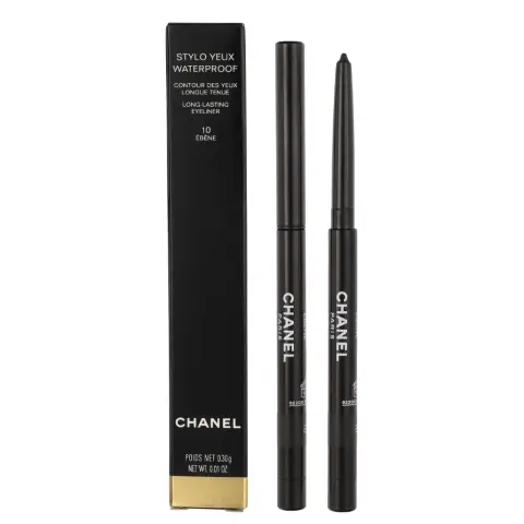 Chanel Stylo Yeux Waterproof Long-Lasting Eyeliner 0.3 g - #10 Ebene