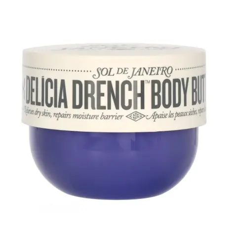 Sol De Janeiro Delicia Drench Body Butter 240 ml