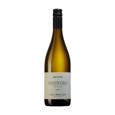 2021 Tarsanas Single Vineyard Assyrtiko, Ktima Kir-Yianni