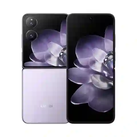 Xiaomi MIX Flip Purple 12 GB + 512 GB