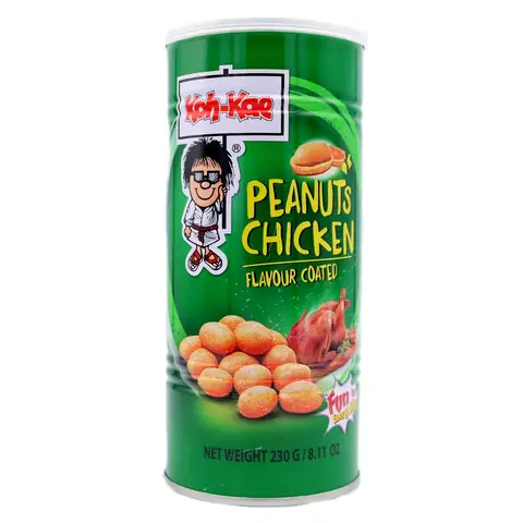 KOH KAE Peanuts Chicken Flavour 230g
