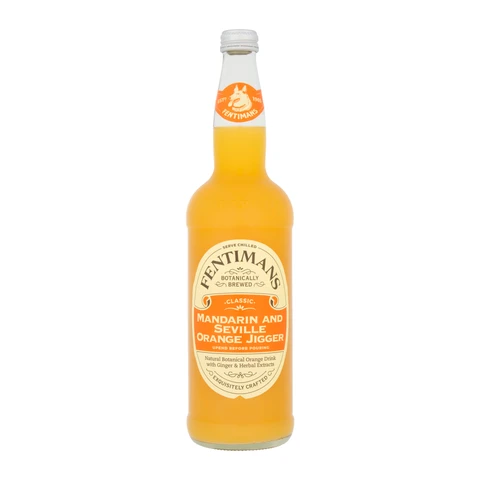 Fentimans Mandarin & Seville Orange Jigger 750ml