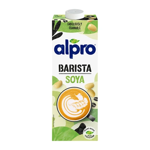 Alpro Soya Barista 1L