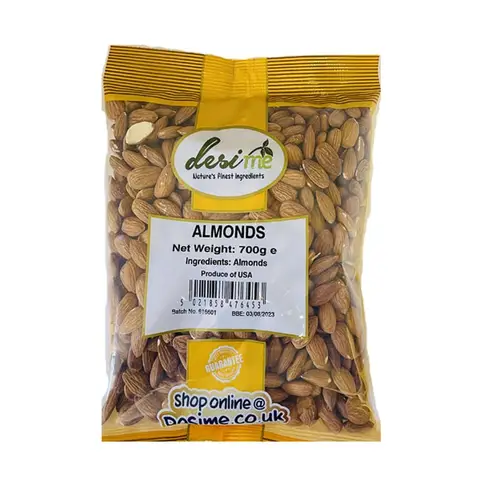 Desime Almonds 600g