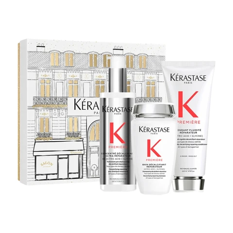 KERASTASE HOLIDAYS 2025 L.E. PREMIERE 250ml+200ml+250ml