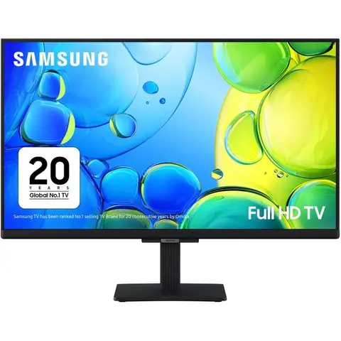 Samsung UE24F6000FKXXU 24" Smart LED TV - 1080p Full HD - Built-in Wi-Fi