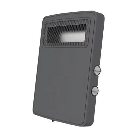 Supra Etno Chauffage soufflant électrique 2000 W - Gris