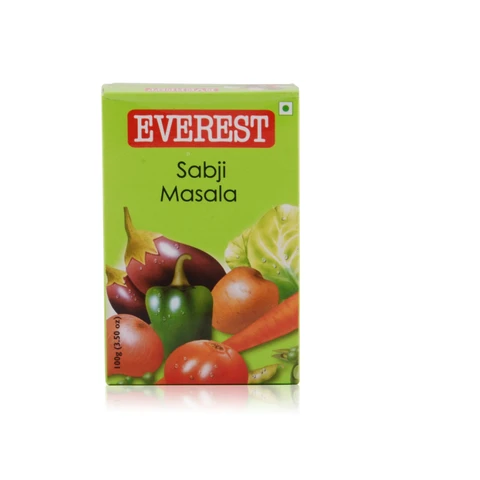 EVEREST Sabji Masala Seasoning - 100g Pack
