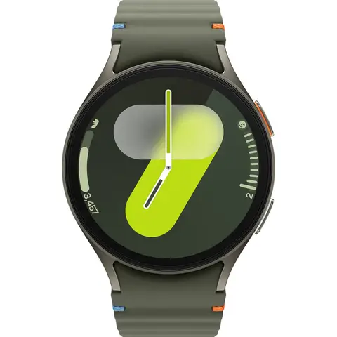 Samsung Galaxy Watch7 44 mm - Bluetooth-smartwatch Groen