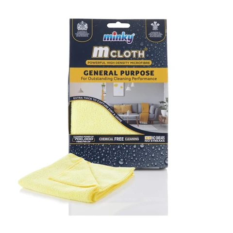 Minky Mcloth General Purpose 1 Pack