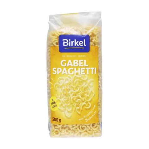 Birkel's No.1 Gabelspaghetti 500 g